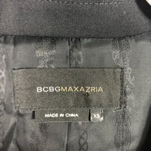 BCBGMaxazria wool‎ blazer women’s size XS thumbnail 4