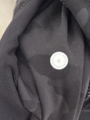 Lululemon Define Jacket, Incognito Camo Multi Grey thumbnail 5