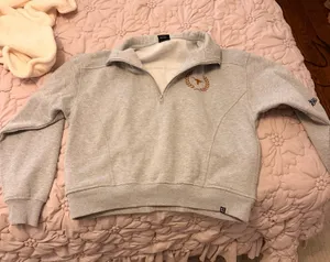 Hype & Vice Texas grey sweatshirt thumbnail 1
