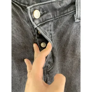 Abercrombie & Fitch Women’s The Dad High Rise Jeans Denim Curve Love Size 28/6L thumbnail 6