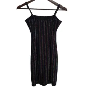Forever 21 Crop Sequined Dress thumbnail 3
