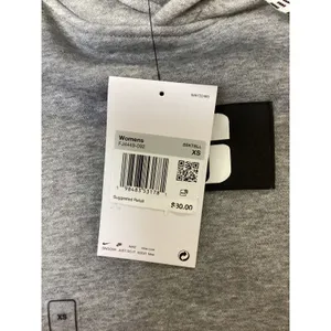 Nike Womens Basketball Hoodie Sabrina Ionescu Fleece FJ4449-092‎ XS NEW thumbnail 3