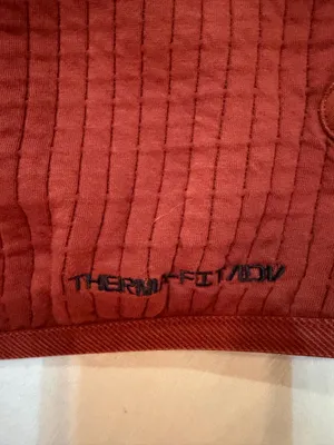Nike Tech Pack Therma-FIT ADV Hoodie Redstone Size Small DH1961-670 thumbnail 4