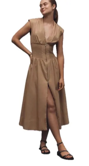 Anthropologie The Tommie Dress thumbnail 1