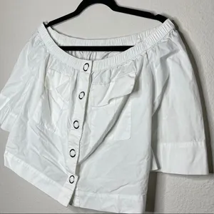 Free People Head Over Heels Off Shoulder Top thumbnail 3