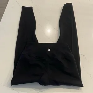 AYBL Black Leggings‎ Size Small thumbnail 4
