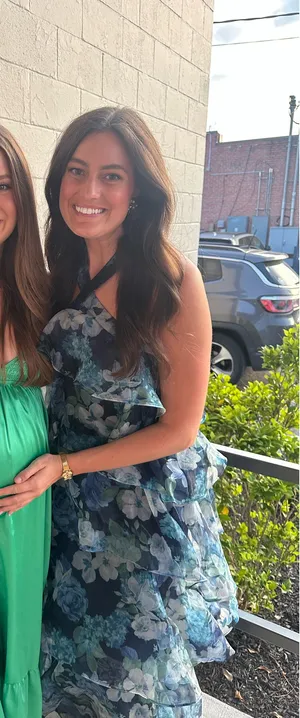 Lulus Dress Maxi thumbnail 4