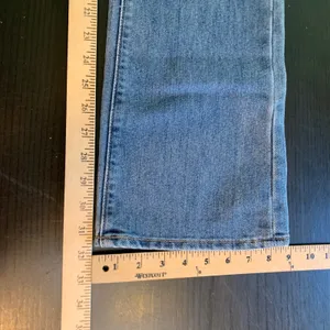 Old Navy The Flirt Bootcut Jeans Womens 6 Regular Medium Wash Blue Mid Rise Y2K thumbnail 8