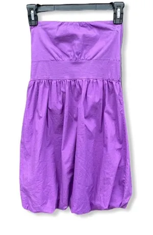 Vintage Zuleyka Rivera‎ Dress Purple thumbnail 1