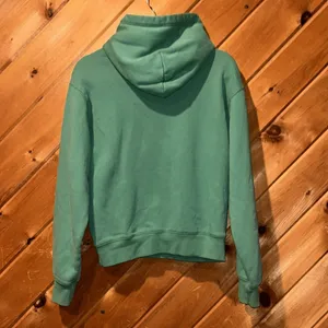 Aritiza TNA Cozy Fleece Perfect hoodie Sweatshirt Biome Green thumbnail 5