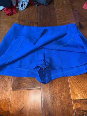 Blue Glam Skirt thumbnail 3