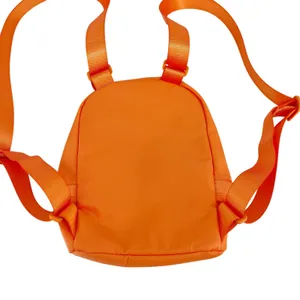 lululemon athletica Orange Backpack thumbnail 5