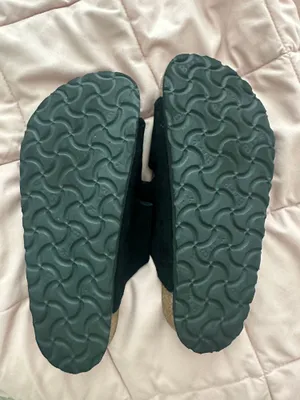 Birkenstock Black Suede s thumbnail 2