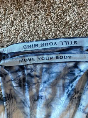 Marble Blue Lululemon Swiftly thumbnail 3