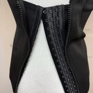 Black Shapewear with Hook thumbnail 4