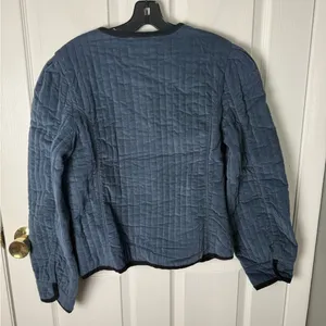 Free People Natalia Velvet Jacket S thumbnail 4