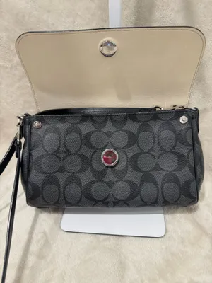 Coach Reversible Flap Crossbody Bag thumbnail 6