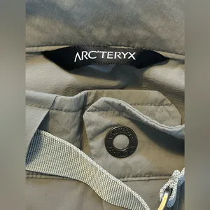 Arcteryx Palisade Womens Pants Gray thumbnail 3