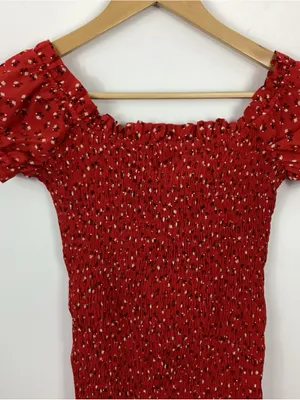 Princess Polly Gracie Mini Dress Size 2 NWT thumbnail 6