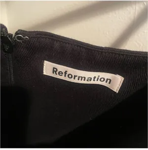 Reformation Morrison dress thumbnail 4