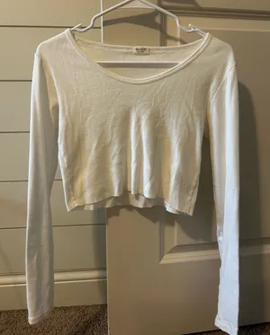 John Galt Long Sleeve Brandy Melville thumbnail 1