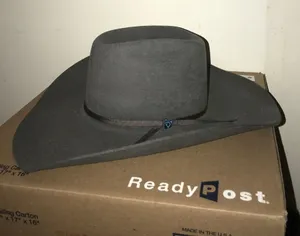 Resistol Hat thumbnail 1