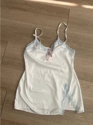 Victoria's Secret Lace Cami Slip Dress thumbnail 2