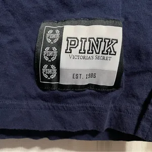 Victoria’s Secret VS PINK‎ Dallas Cowboys NFL Oversized Shirt Y2K Lounge Sleep thumbnail 4