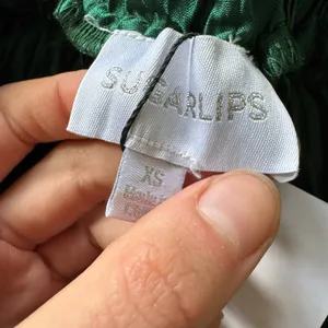 Sugarlips All That Glimmers Pleated Midi Skirt thumbnail 10