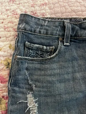 Jean Skirt thumbnail 4