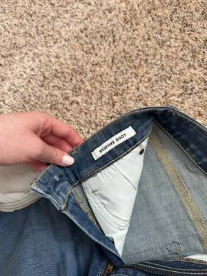 Wrangler Jeans Bootcut thumbnail 3