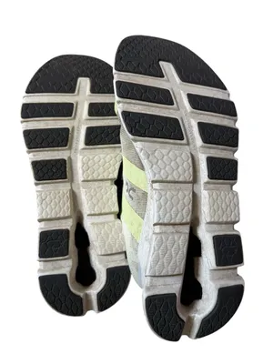 On Women’s Cloudrunner Running Sneakers Green Size 9.5 thumbnail 4