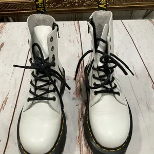 DR. MARTENS SMOOTH PLATFORM JADON‎ BOOTS thumbnail 13