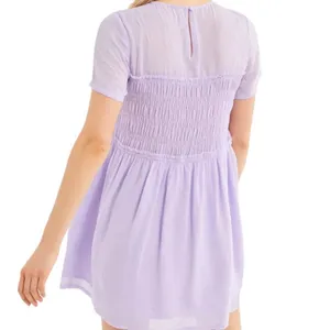 Urban outfitters lavender purple light dress thumbnail 12