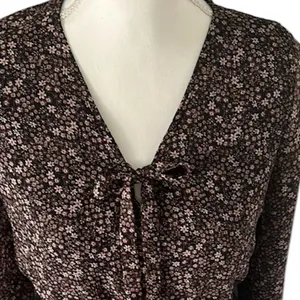 Maurices Pink and Brown Mini Dress thumbnail 6