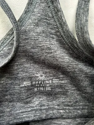 Aerie sports bra thumbnail 2