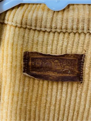POL Distressed Corduroy Jacket thumbnail 5