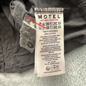 Motel NWOT Bardot Crop Top Corset thumbnail 6