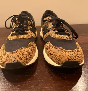 Leopard Sneakers thumbnail 2