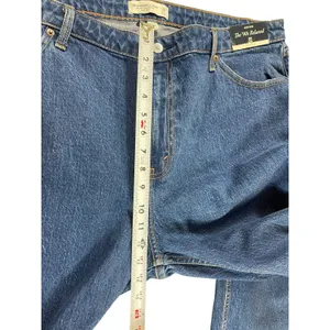 Abercrombie & Fitch Women’s 35 Short The 90s Relaxed Jeans High Rise NWT thumbnail 13