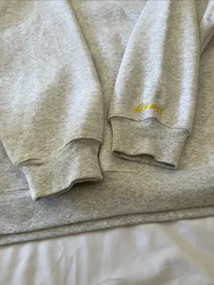 The Mayfair Group Light Gray Crewneck Sweatshirt - XXL thumbnail 10
