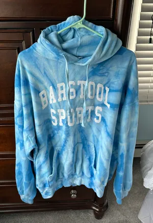 Barstool Hoodie thumbnail 1