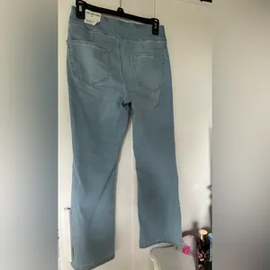 NWT We The Free In My Feelings Cropped Slim Flare Jeans Sold Out On Free People thumbnail 4