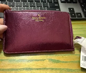 Kate spade coin wallet thumbnail 1