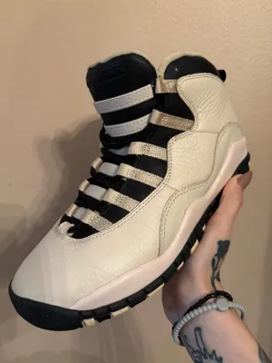 Air Jordan 10 Retro Premium GG ‘Heiress' thumbnail 1