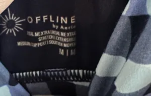 Aerie Sports Offline Bra thumbnail 2