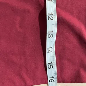 Aritzia Babaton Women Contour Crew Cropped Longsleeve Fitted Top 2XL Mauve‎ thumbnail 6