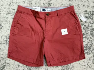 Old Navy Everyday Shorts vineyard red thumbnail 1
