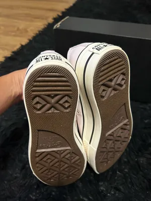 CONVERSE Ctas lift OX pink platform shoes sneakers women’s 8 new thumbnail 5