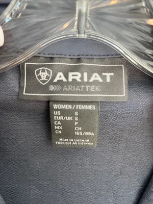 Ariat Lavender Lightweight Softshell Jacket thumbnail 7
